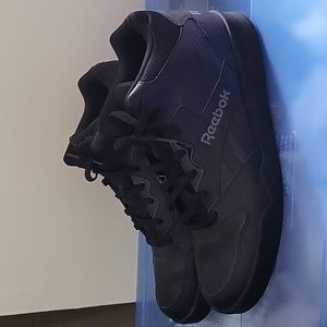 MENS Size 13 black Reebok High tops